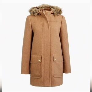 NWT, J. Crew Vail Parka, 4